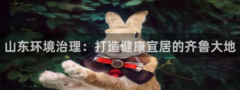 凯发k8旗舰厅注册登录|山东环境治理：打造健康宜居的齐鲁大地